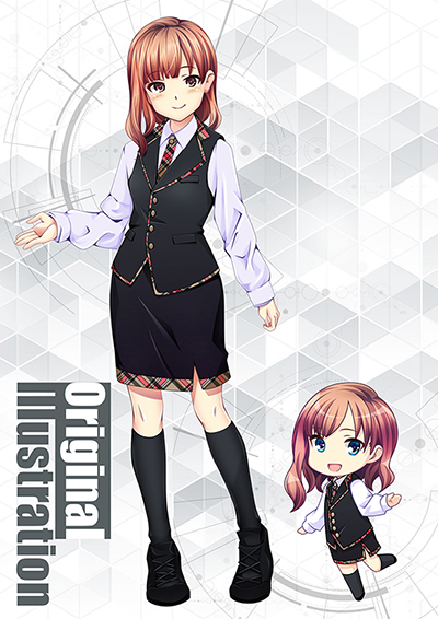 オリジナルキャラクター02